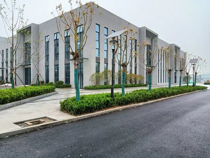 隆基光伏组件产业园厂房及配套建设项目土建二标段-(3)