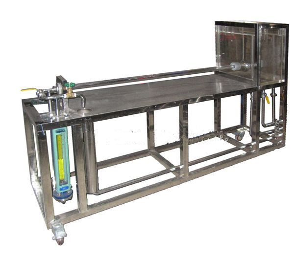 自循环雷诺实验装置