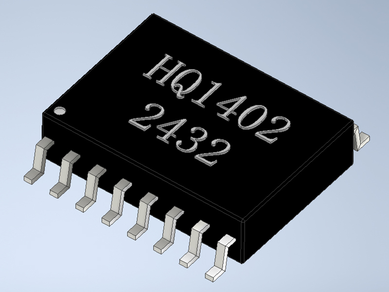 HQ1400/HQ1401/HQ1402 型四通道数字隔离器