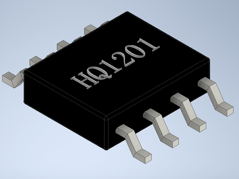 HQ1200/HQ1201 型双通道数字隔离器