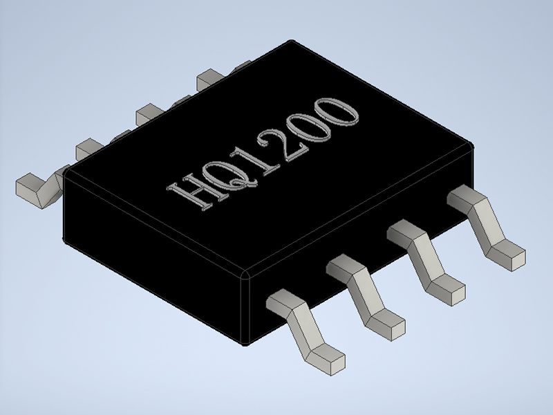 HQ1200/HQ1201 型双通道数字隔离器