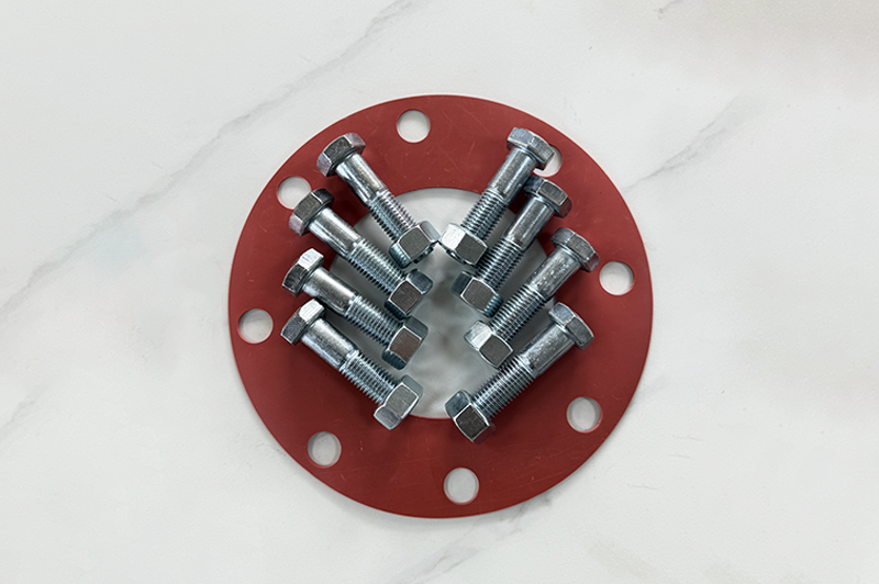 Flange Pack (B16.1-125#, B16.5-150#)