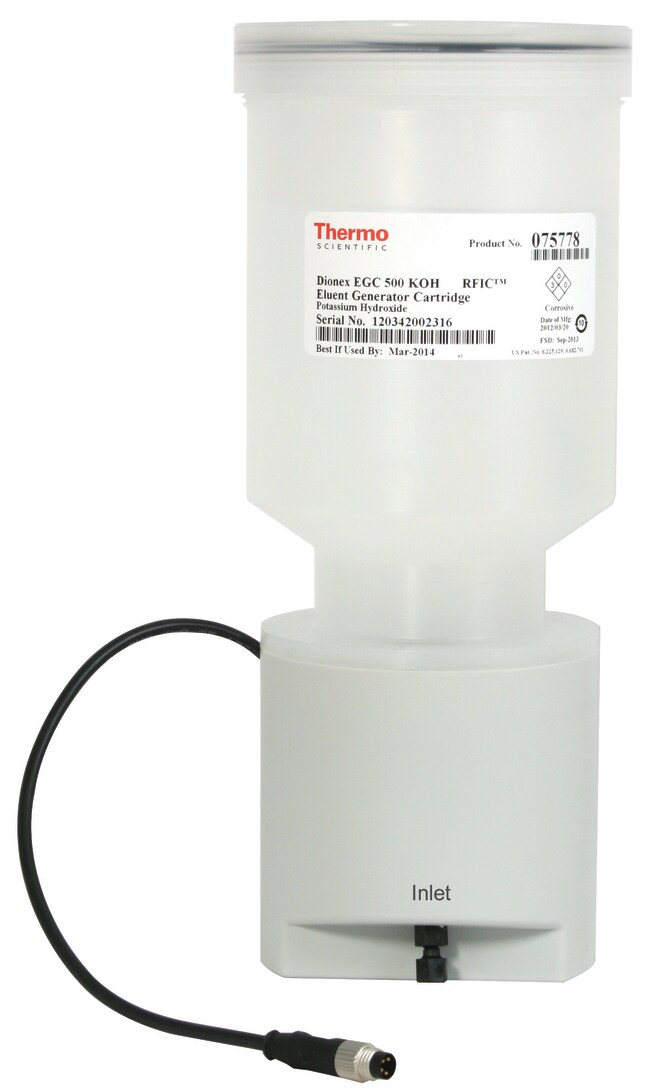 MSA 淋洗液罐075779