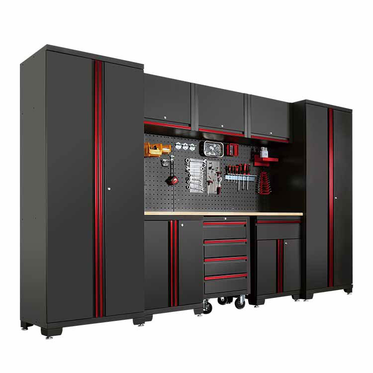 Steel Workbench