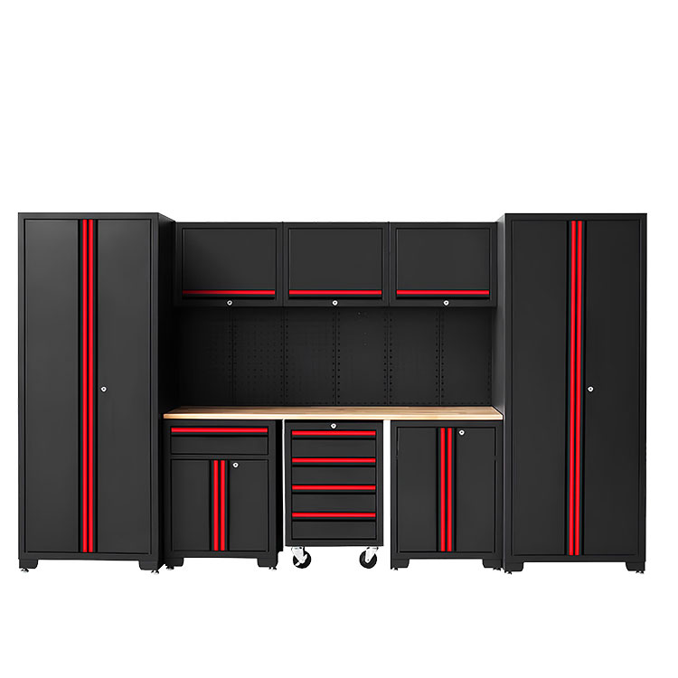 Steel Workbench
