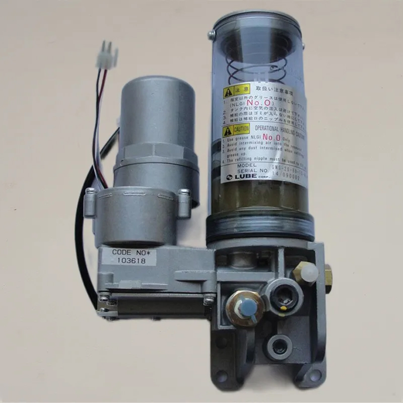 GMS-20-80-TS-4L 103618 LUBE lubrication pump