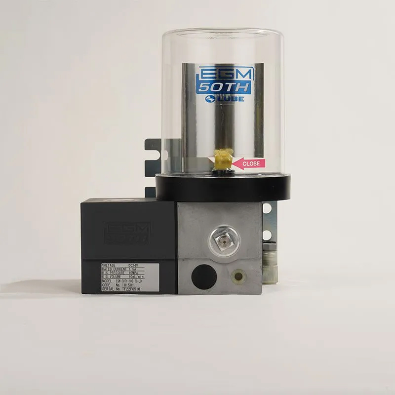 EGM-50TH-10S-7C-LD 101501 LUBE lubrication pump