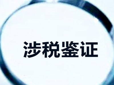 涉税签证