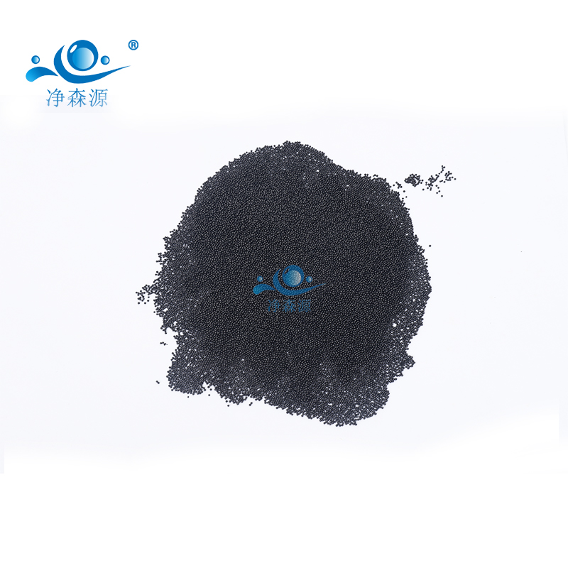 球形炭