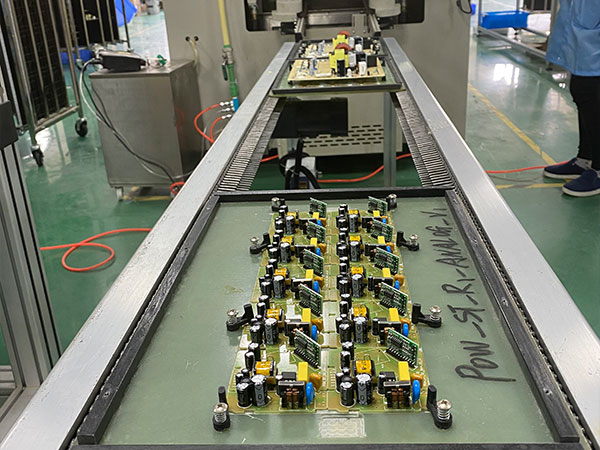 波峰焊流水线 (2)