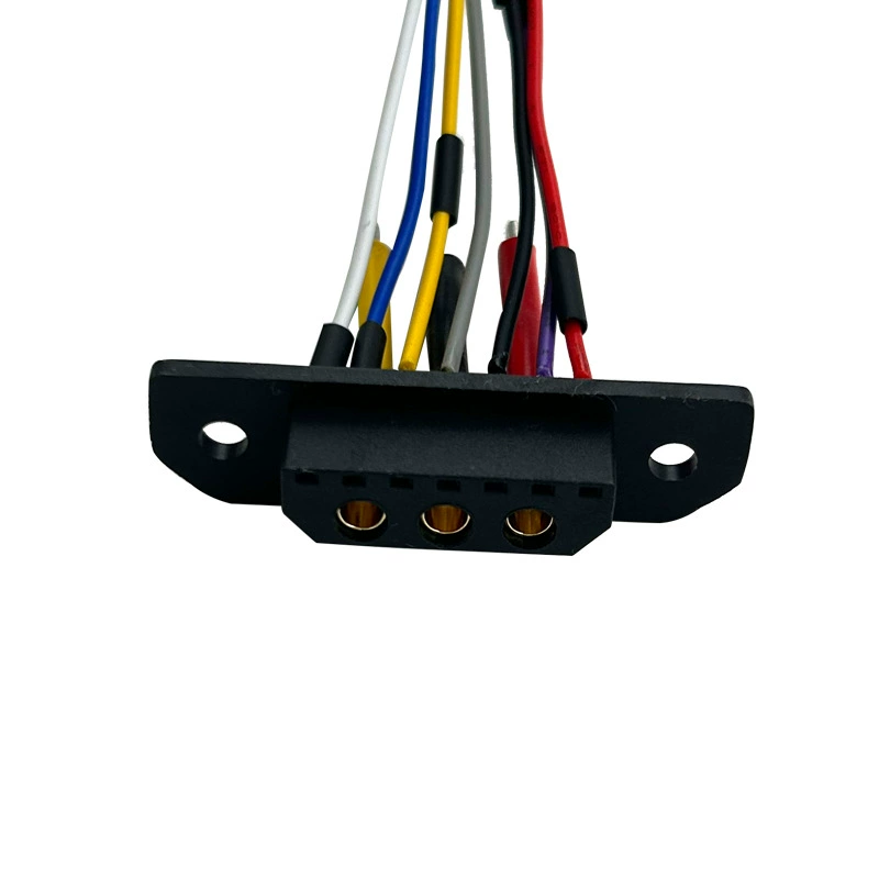 ICM150S17 S-F工业转接线