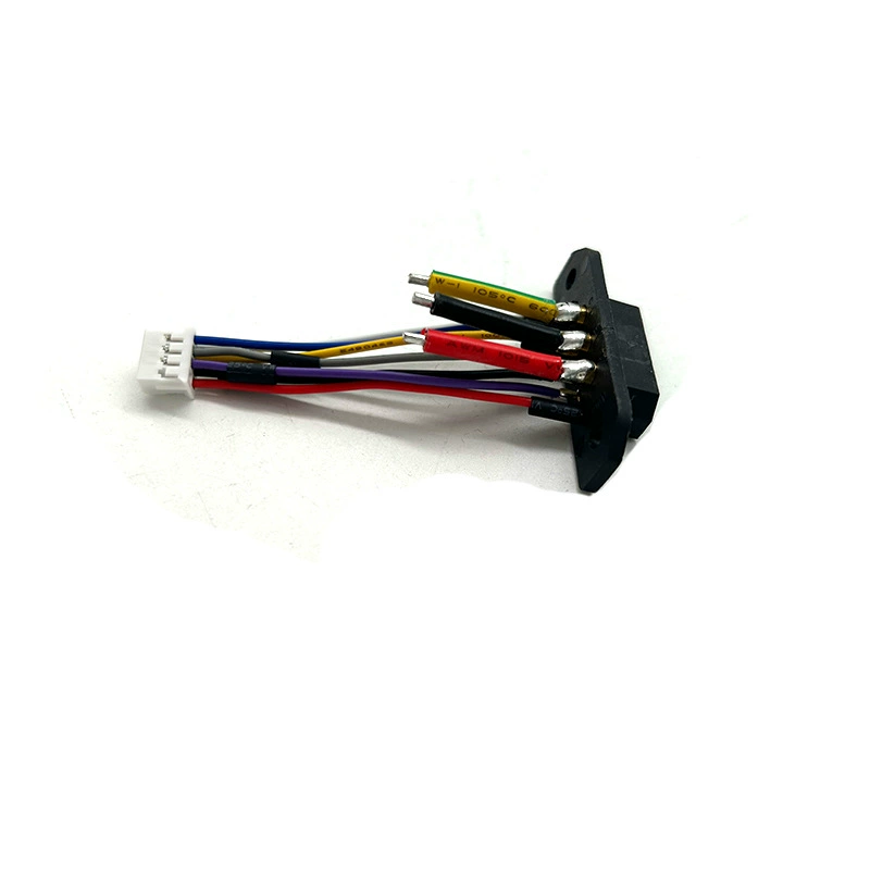 ICM150S17 S-F工业转接线