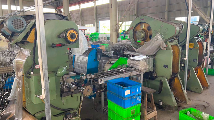 全自动反拉伸线5条