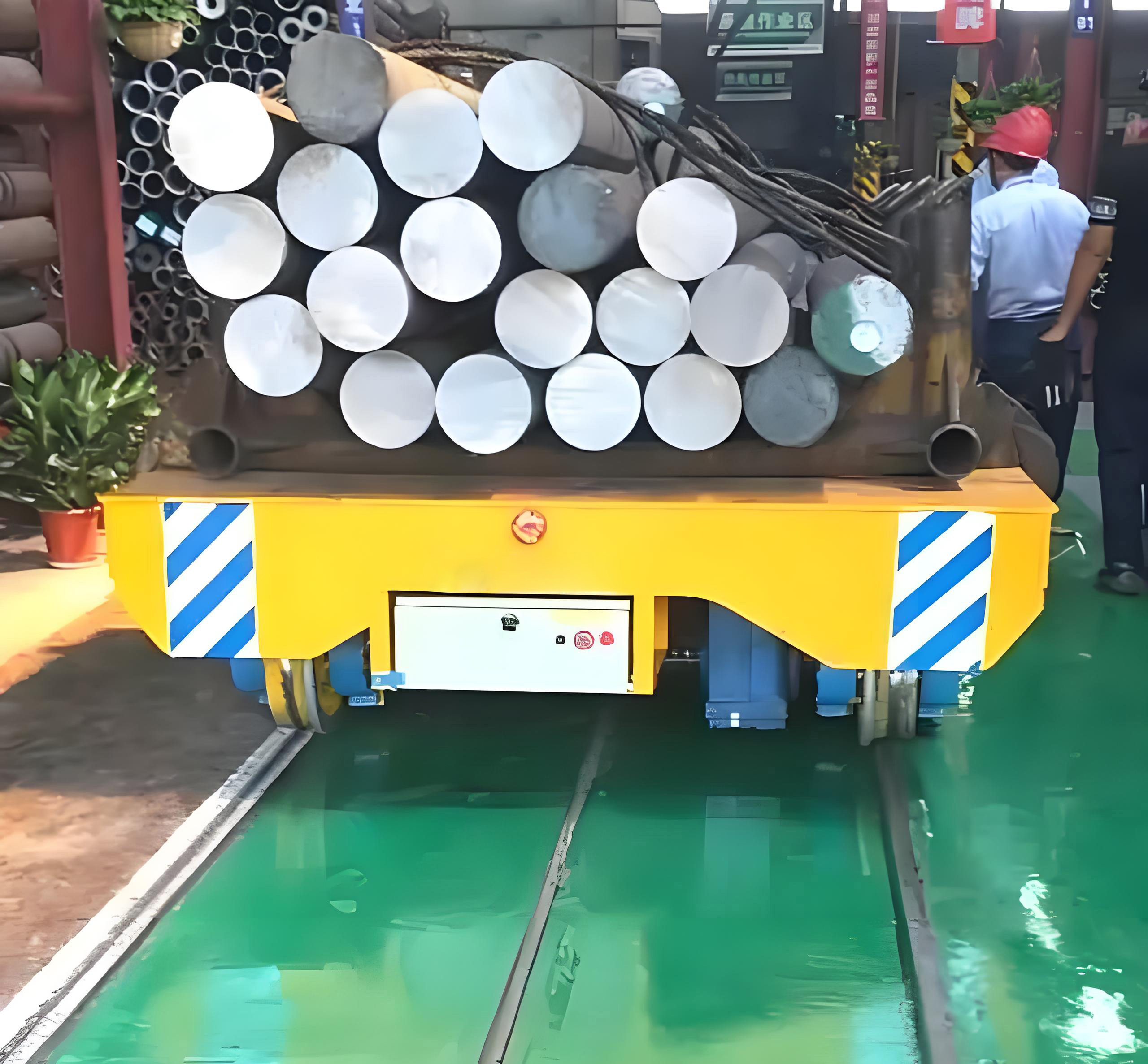 智能物料搬运装备的优点有哪些？