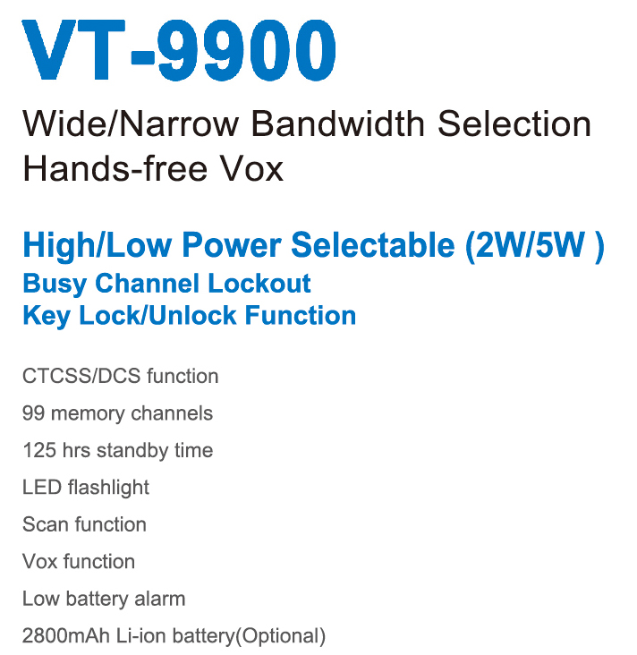 VT-9900-01