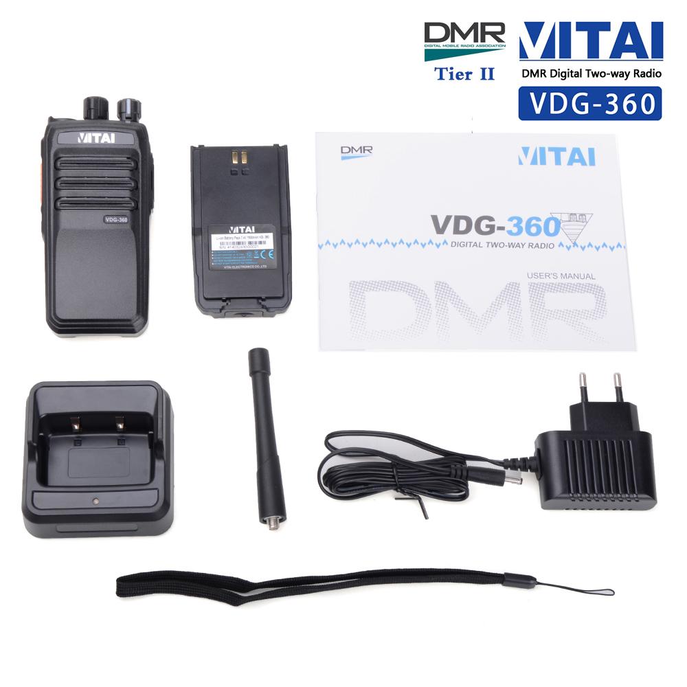 NEW VDG-360