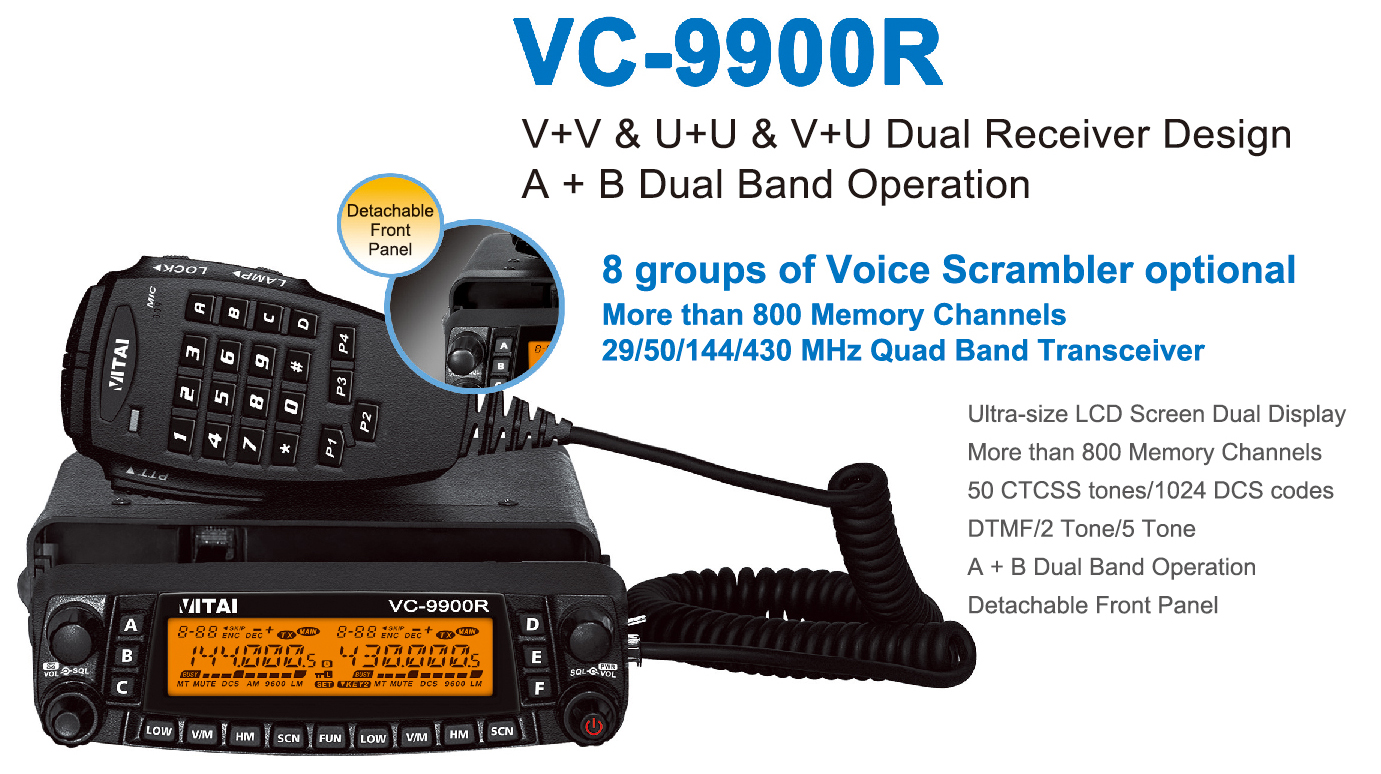 VC-9900R-01