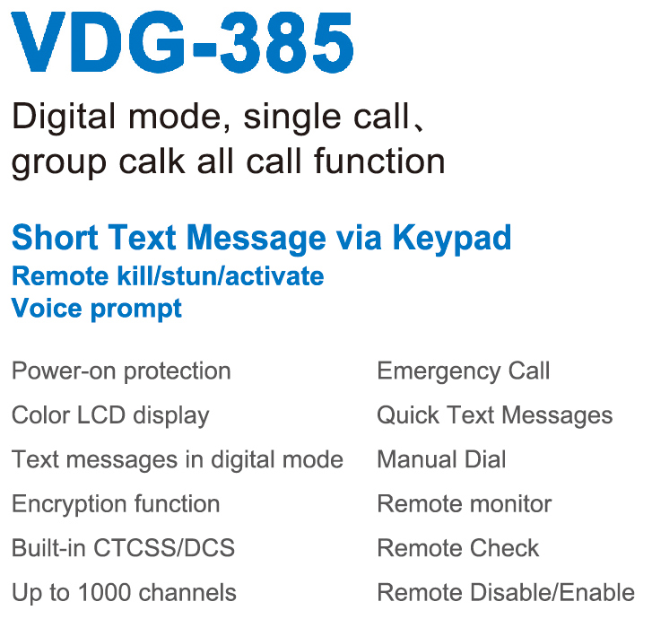 VDG-385-01