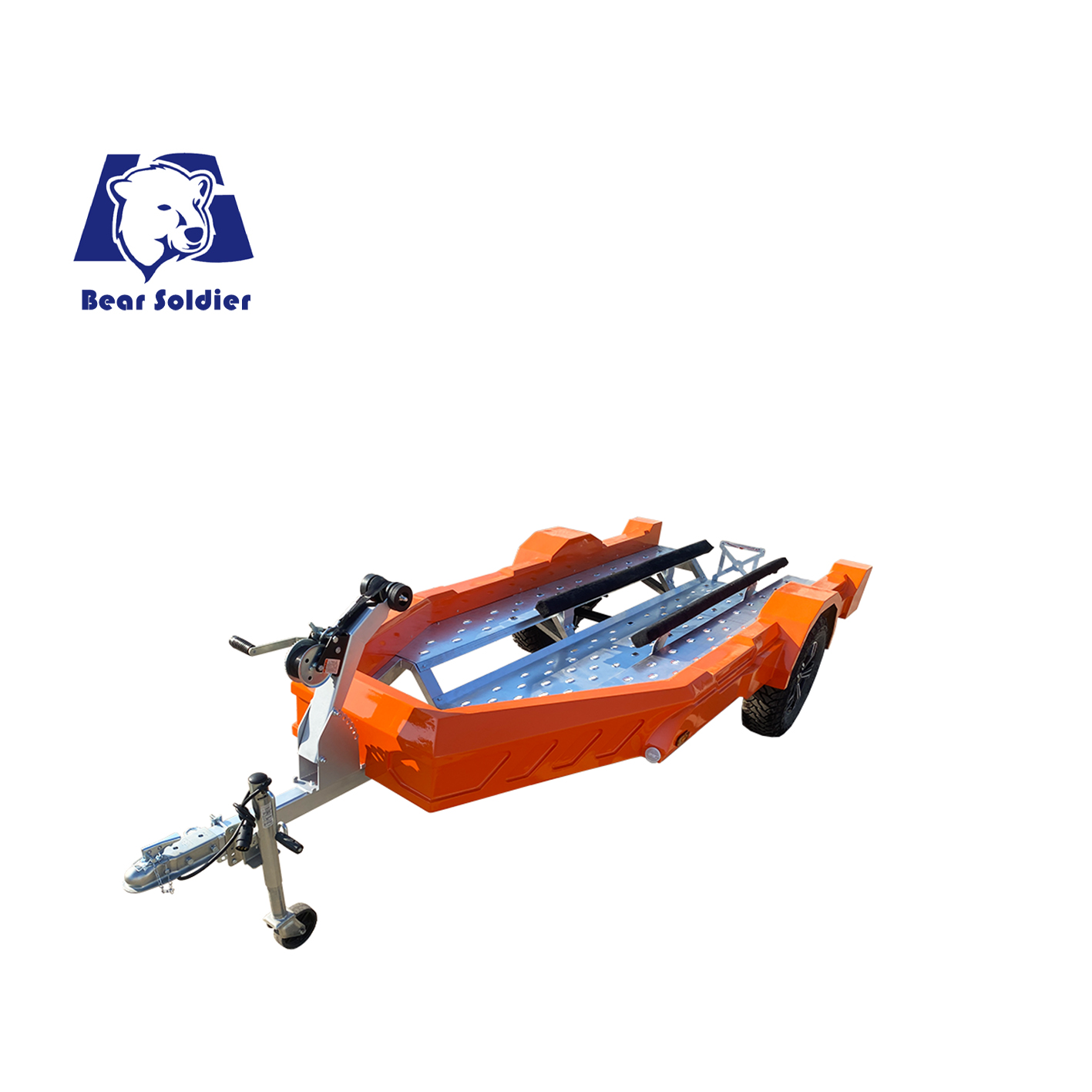 Jetski trailer