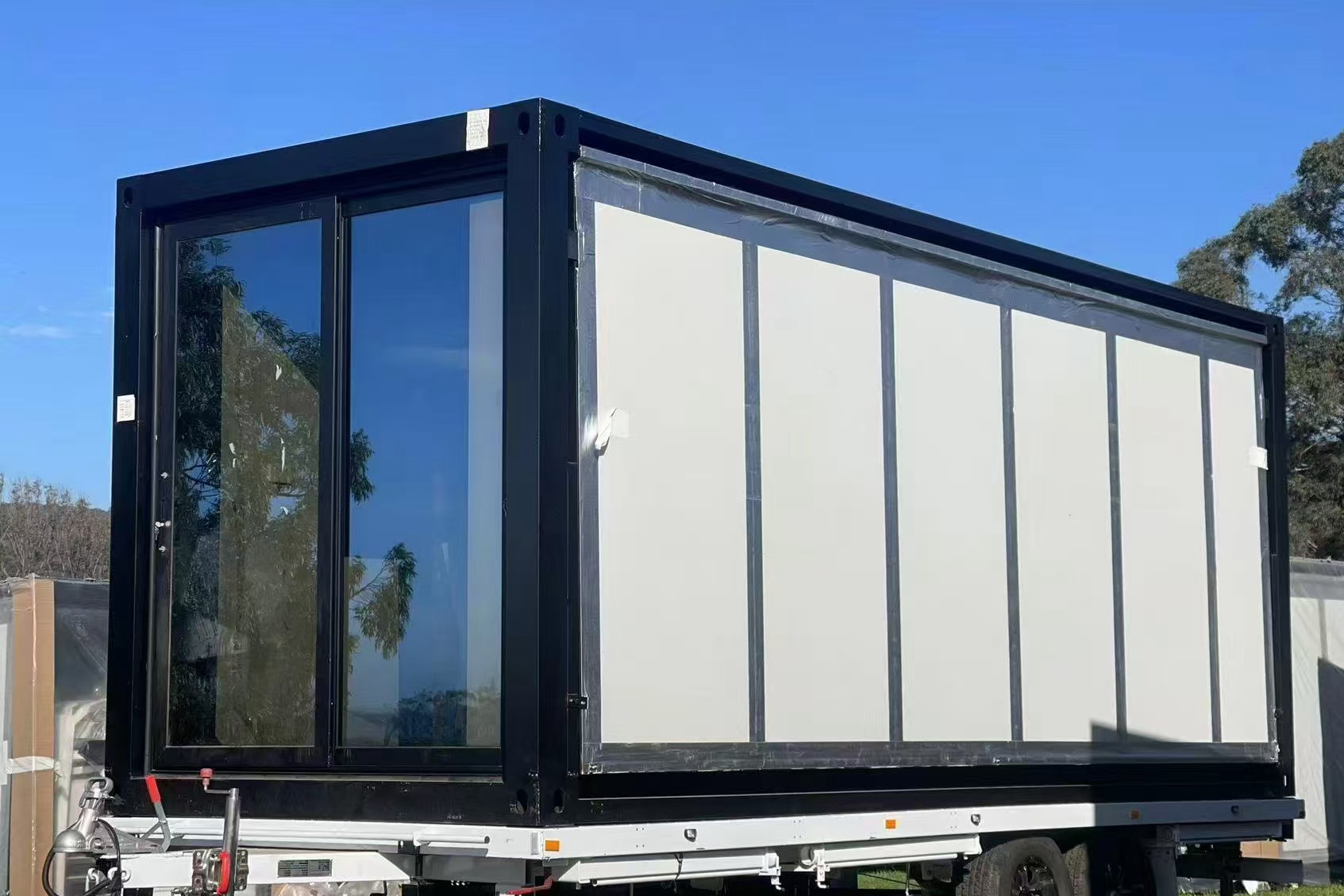 House trailer