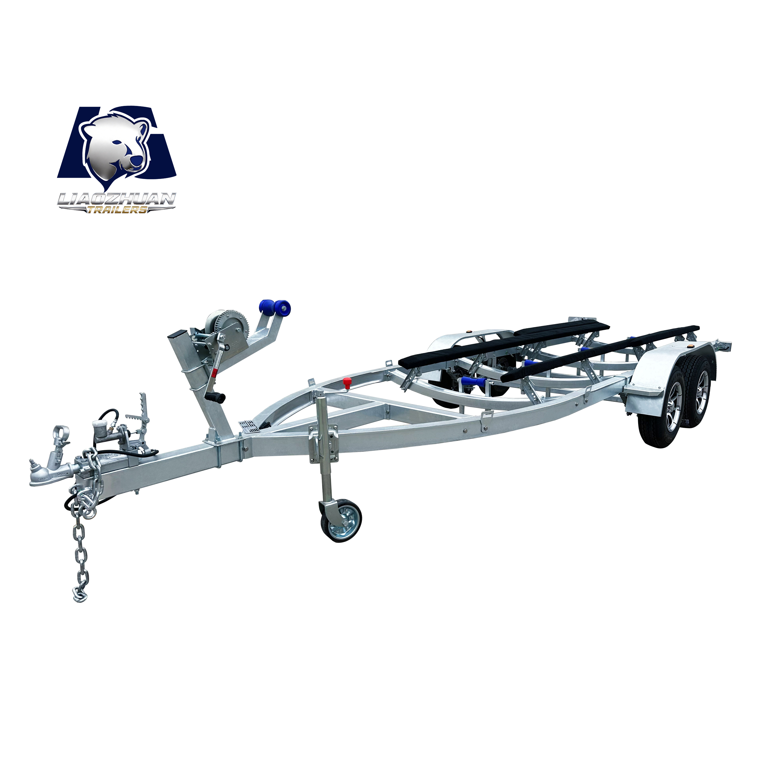 Single axis Boat & Jetski  trailer ATM2000kg