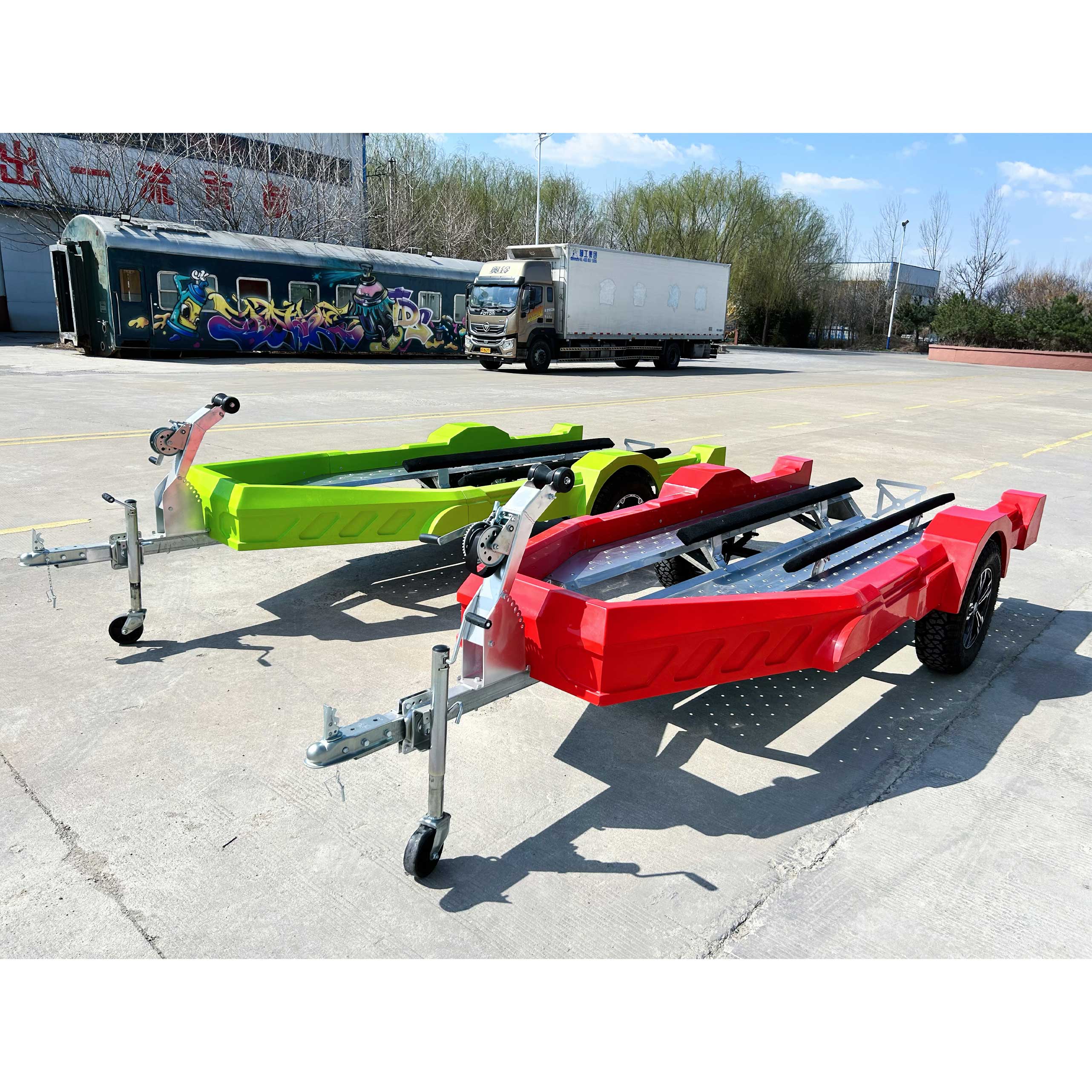 Jetski trailer