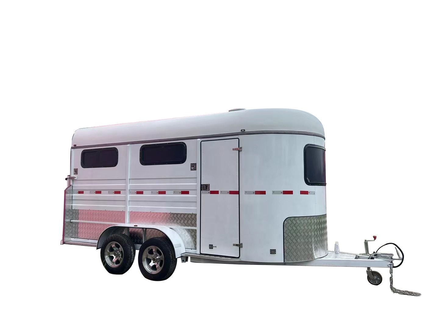 Horse trailer