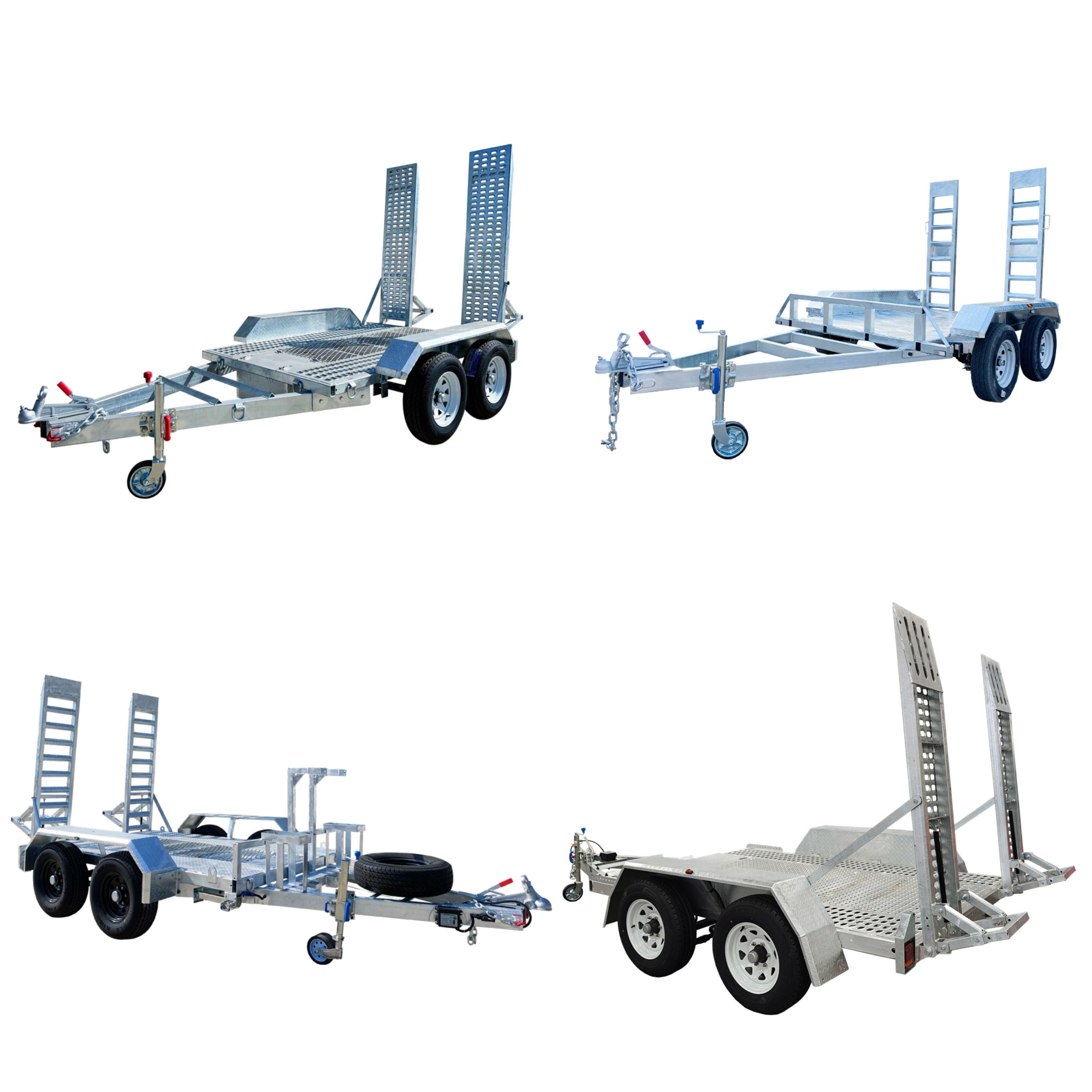 操作拖车的技术有哪些？