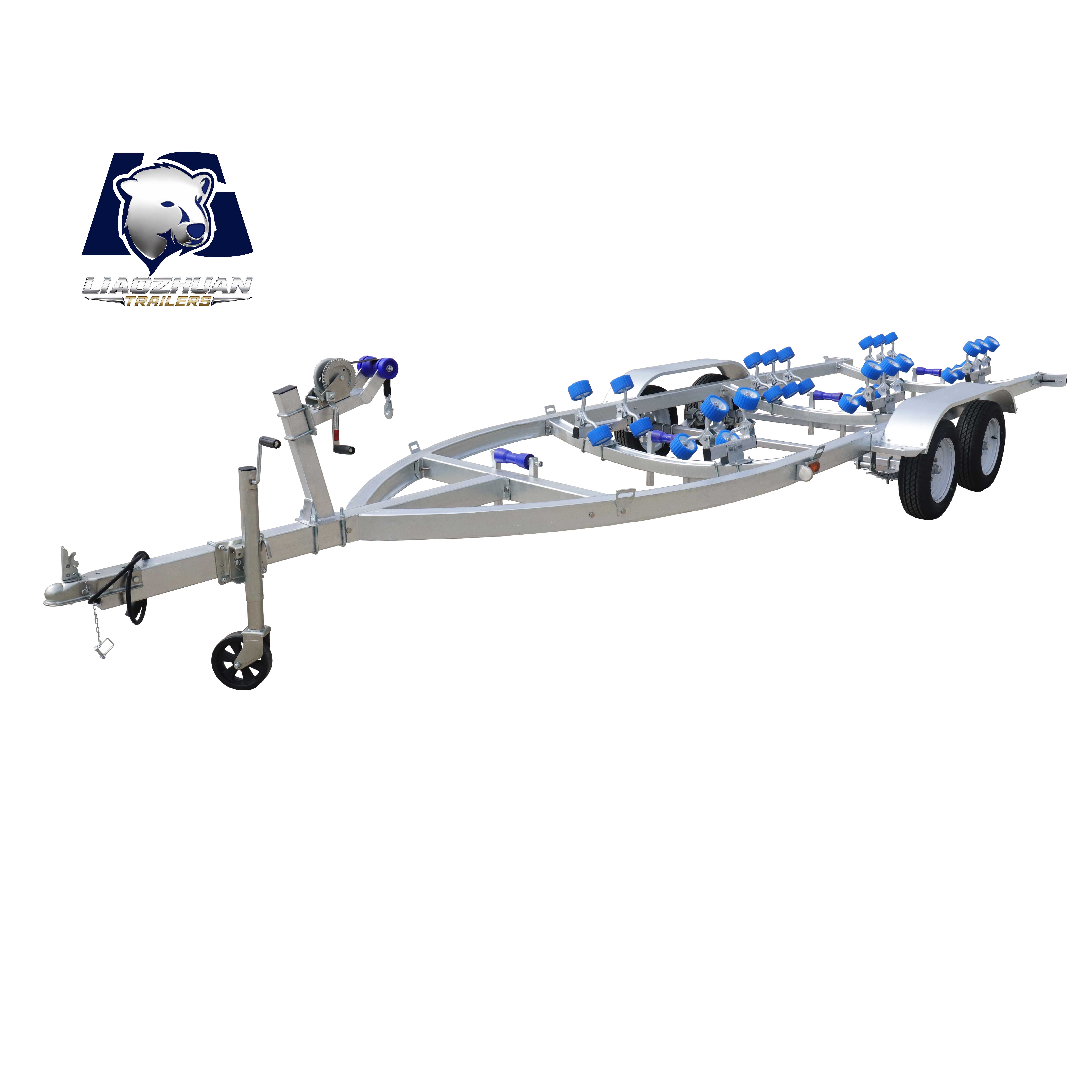 Double axis Boat & Jetski  trailer ATM1500kg