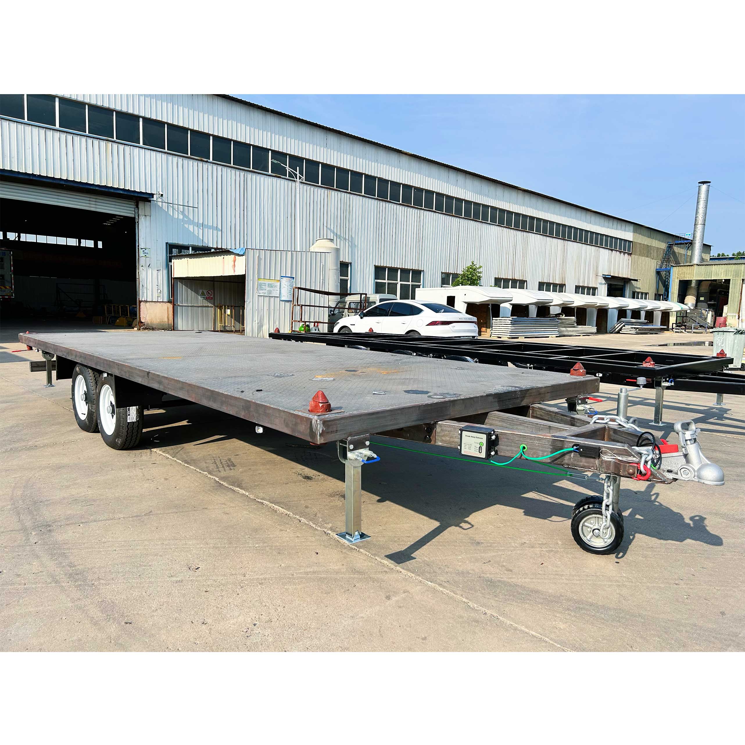 House trailer