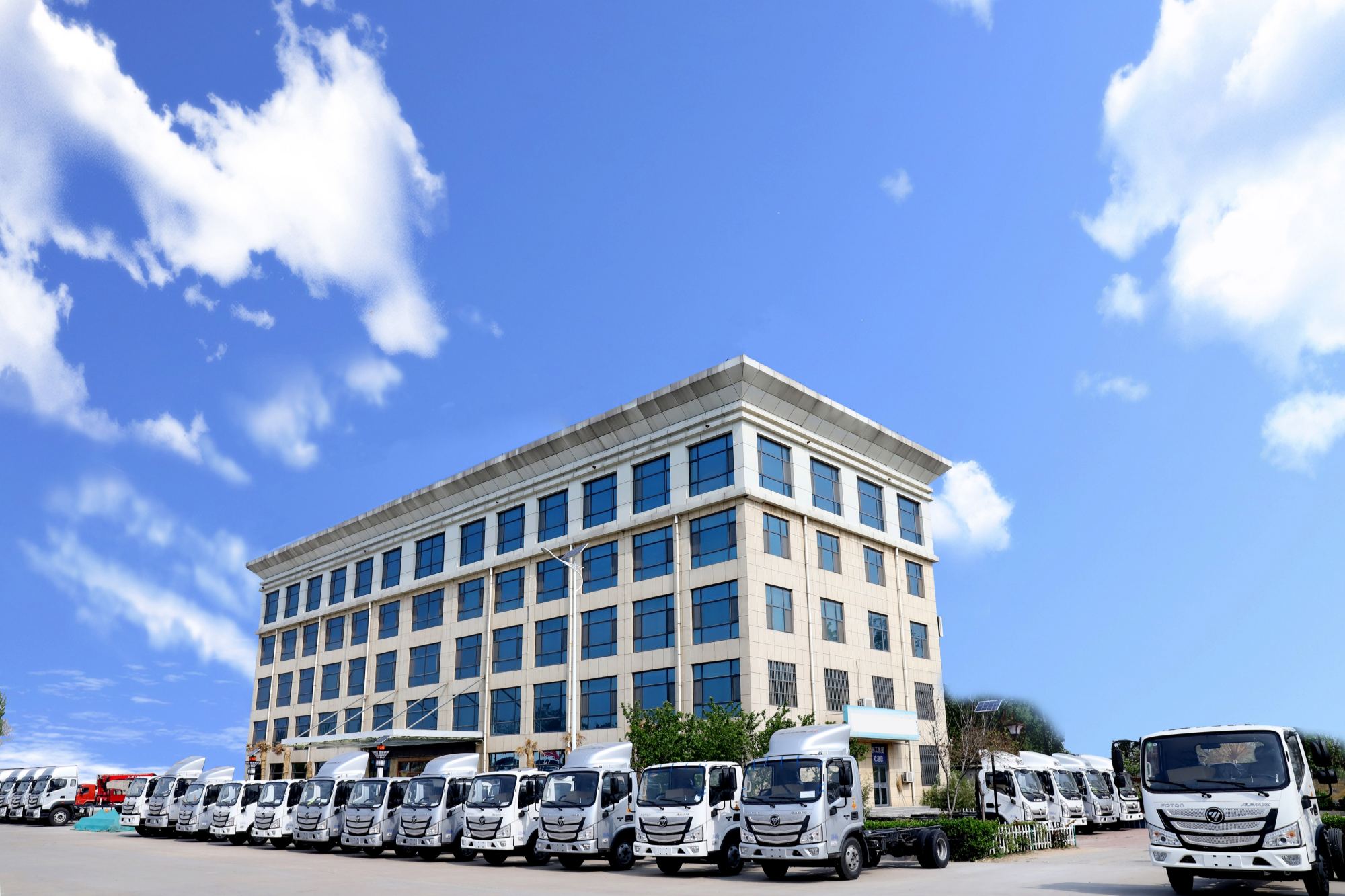 聊城聊专重工机械有限公司介绍