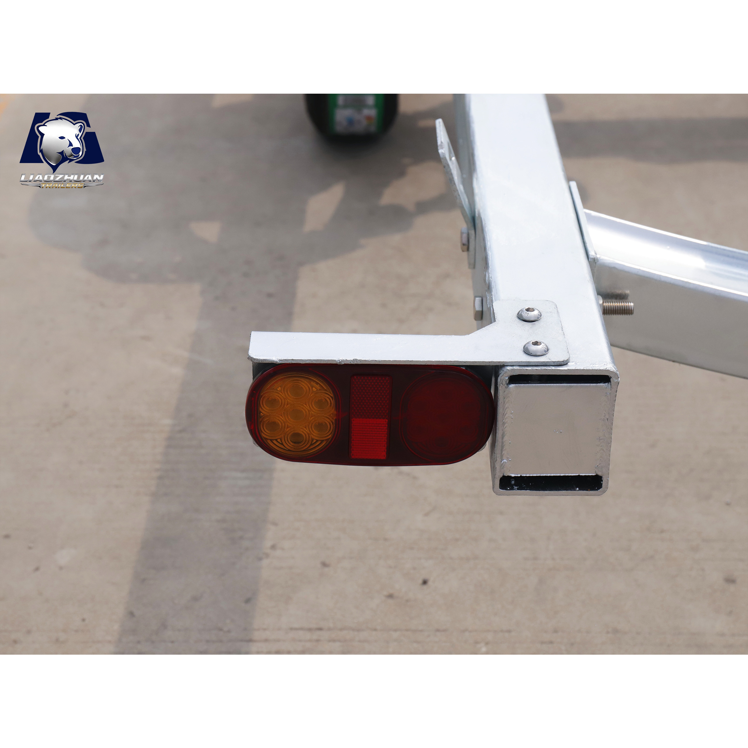 Double axis Boat & Jetski  trailer ATM1500kg