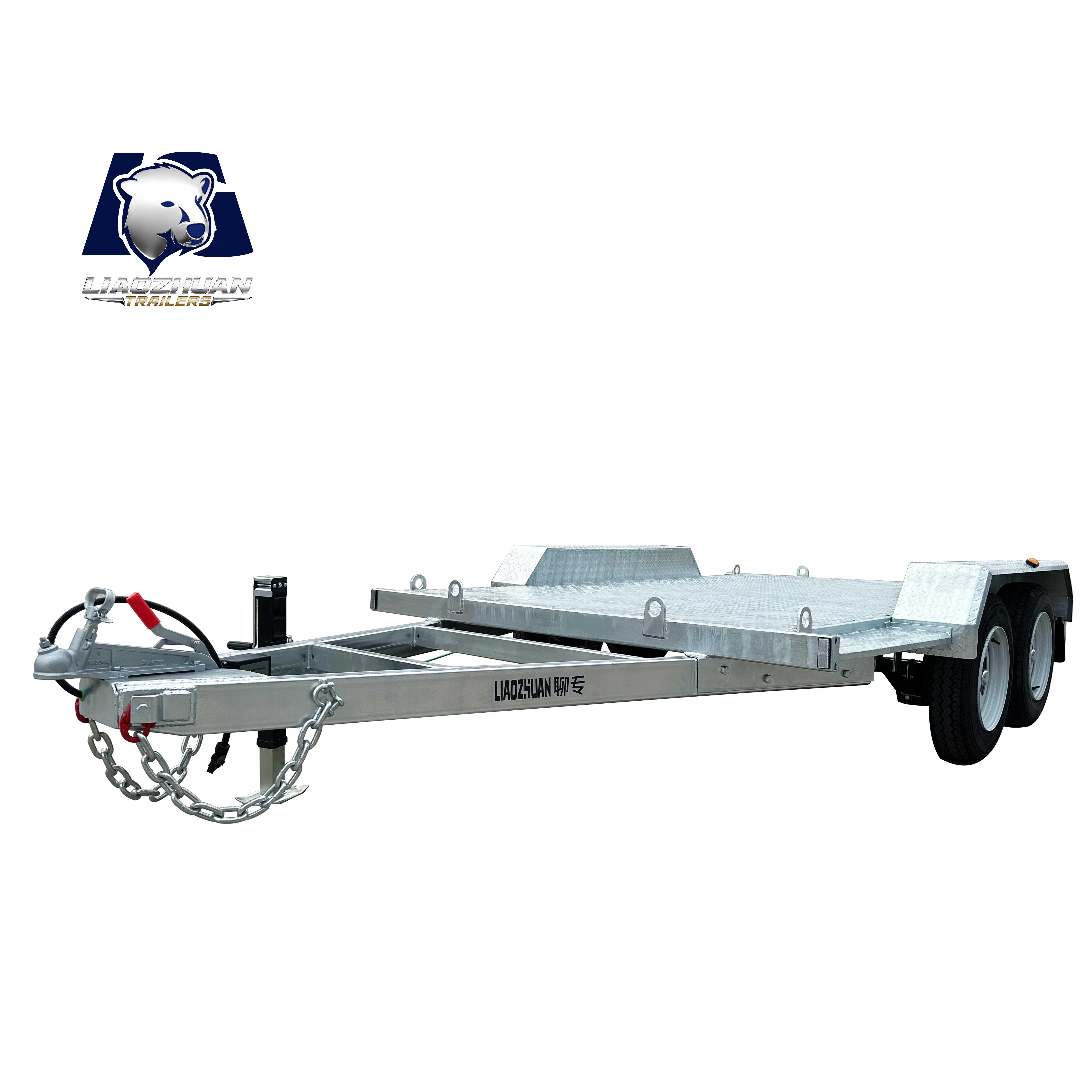 Flatbed trailer