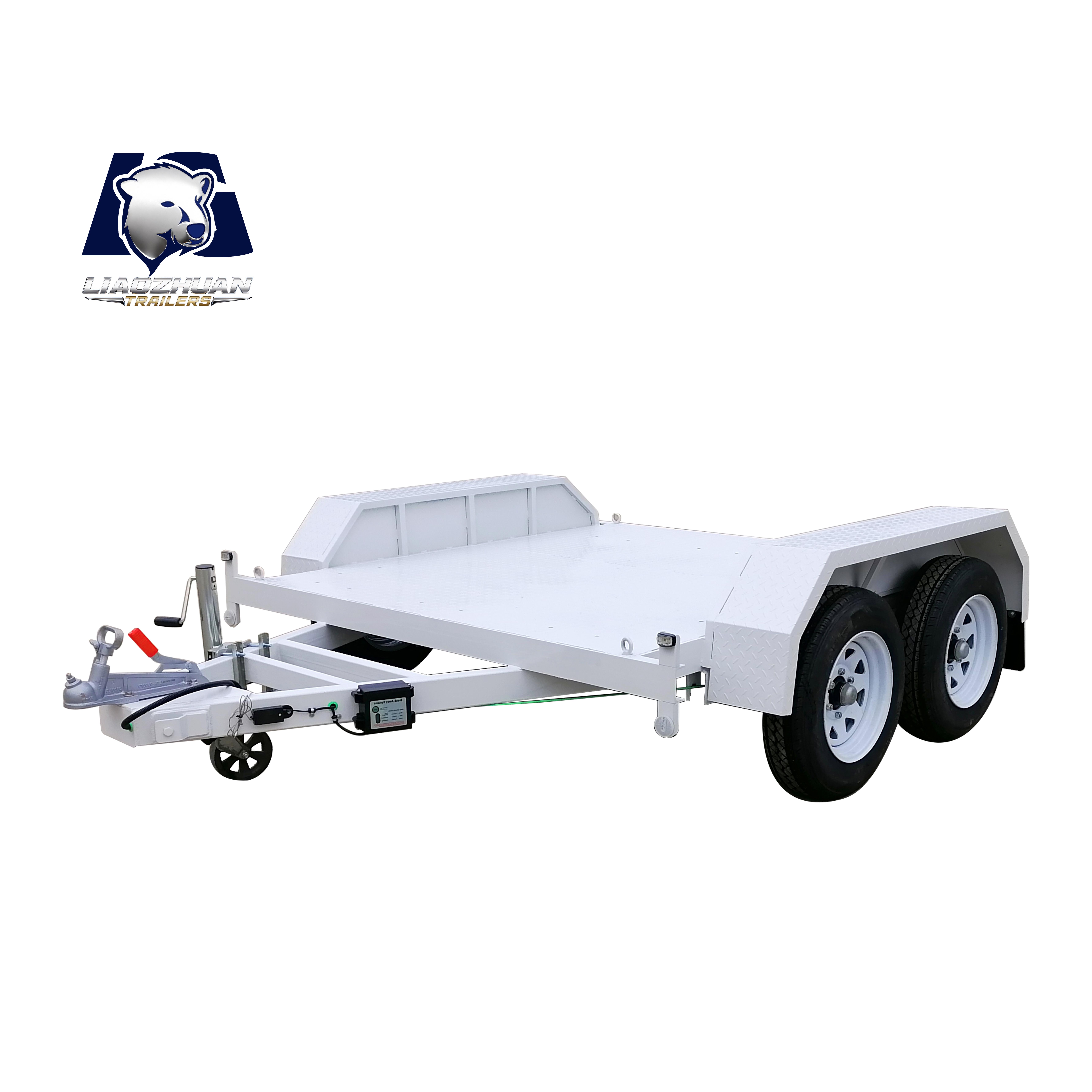 Flatbed trailer