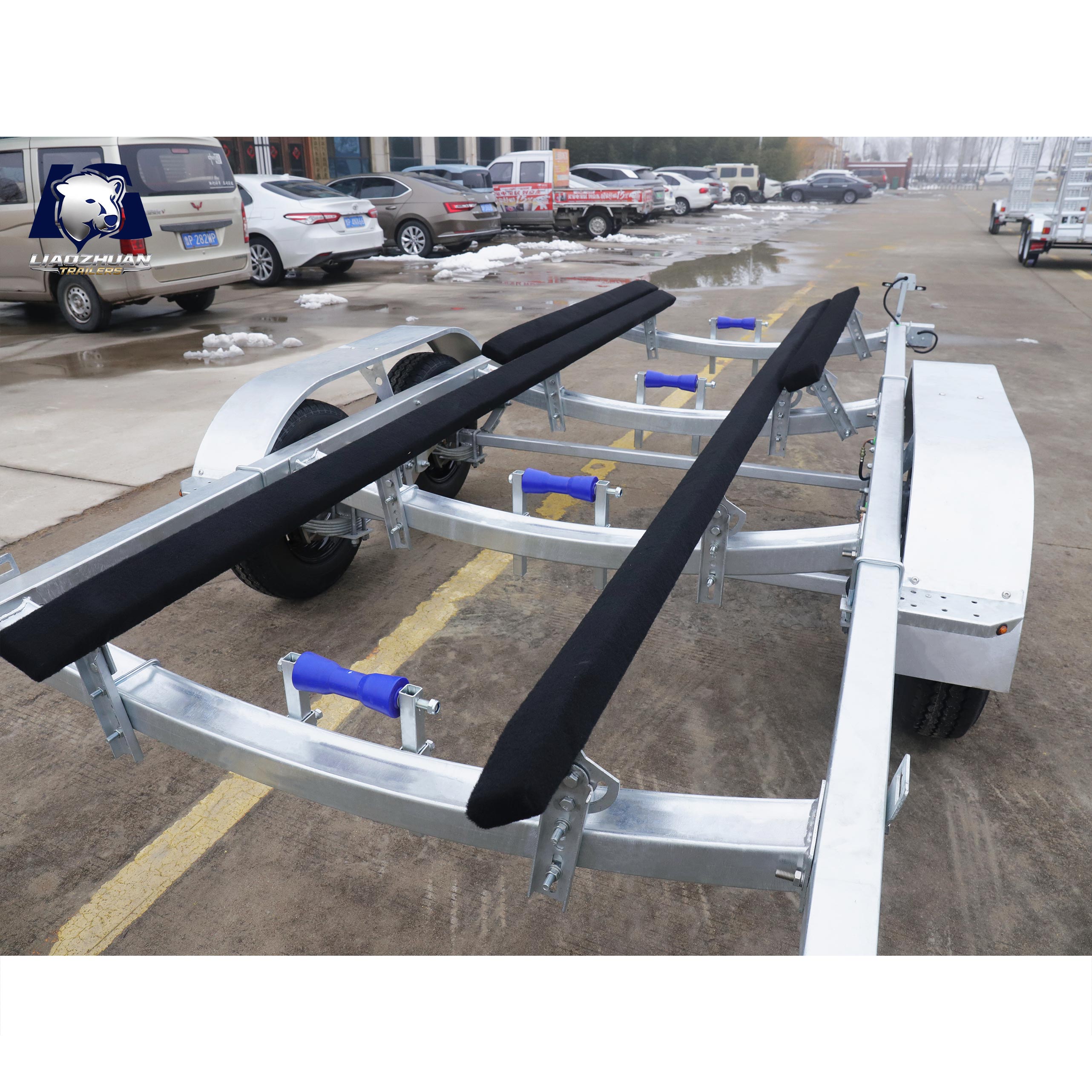 Single axis Boat & Jetski  trailer ATM2000kg