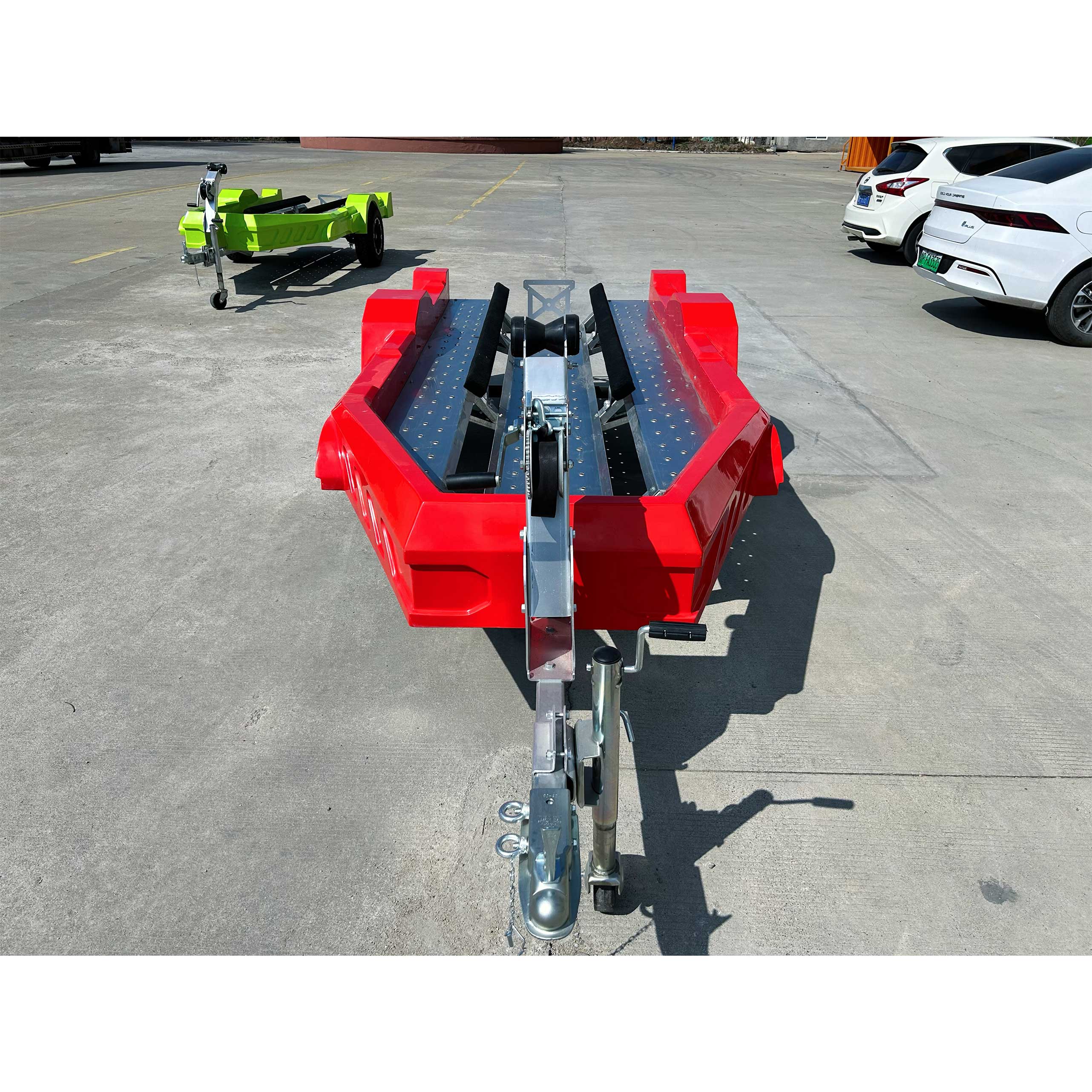 Jetski trailer
