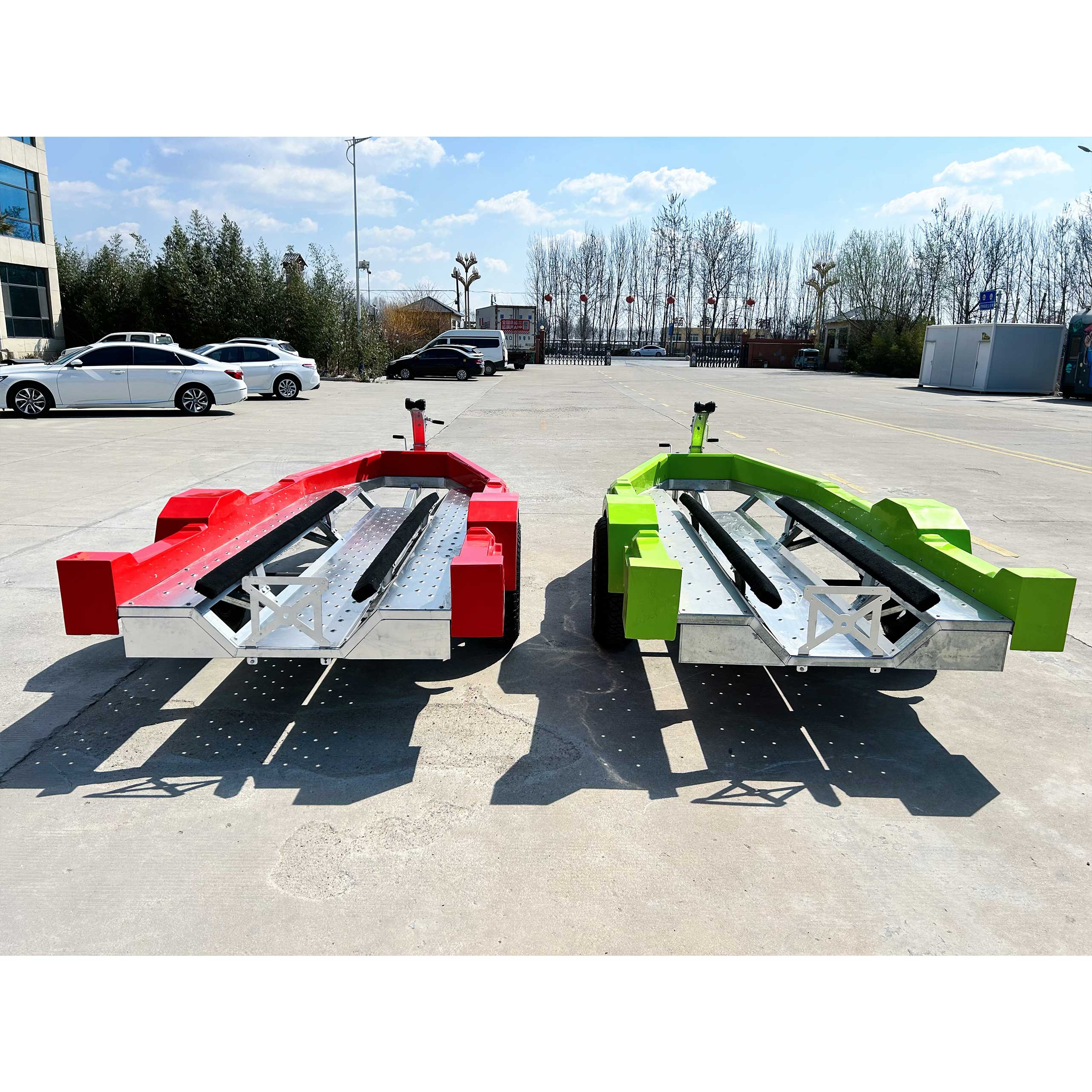Jetski trailer