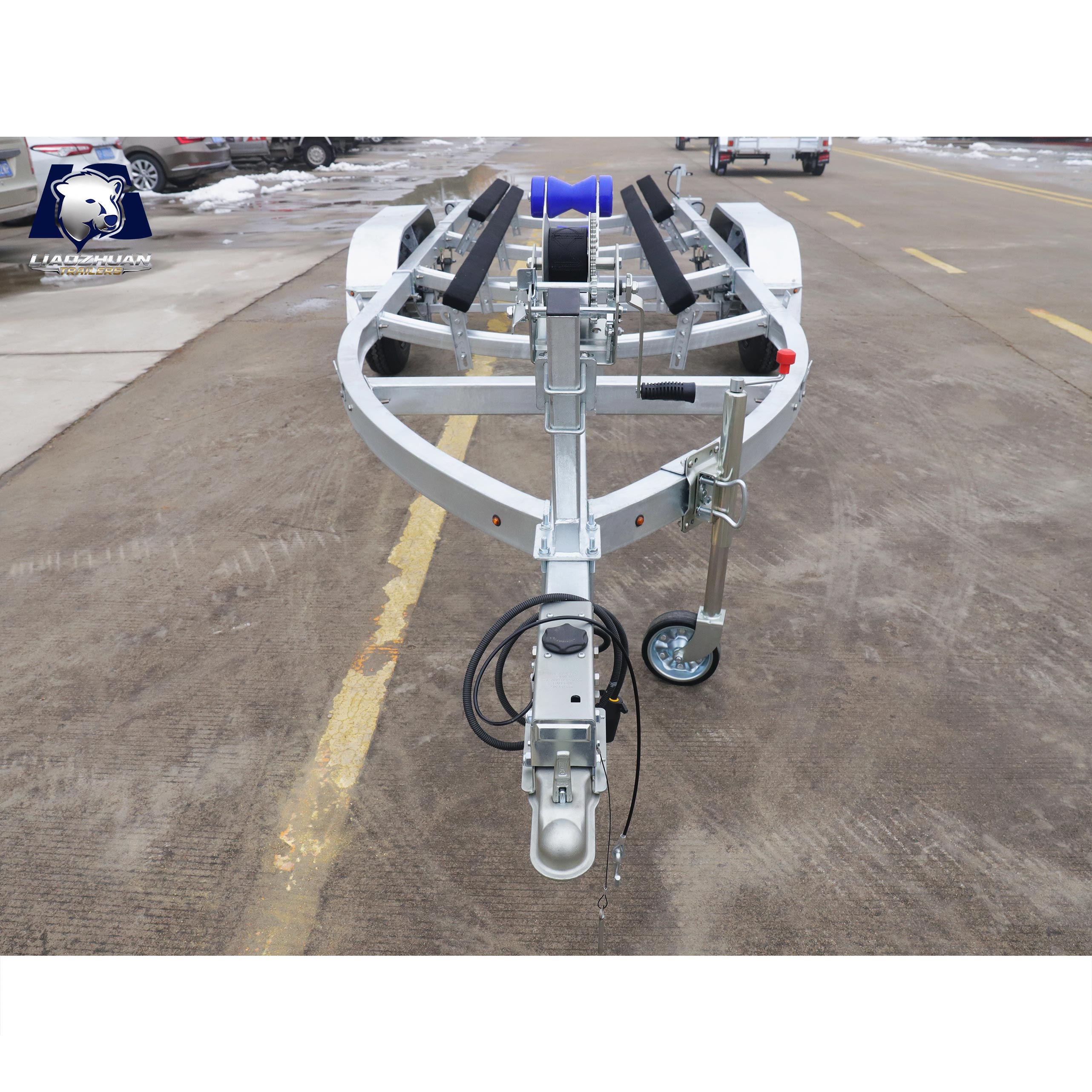 Single axis Boat & Jetski  trailer ATM2000kg