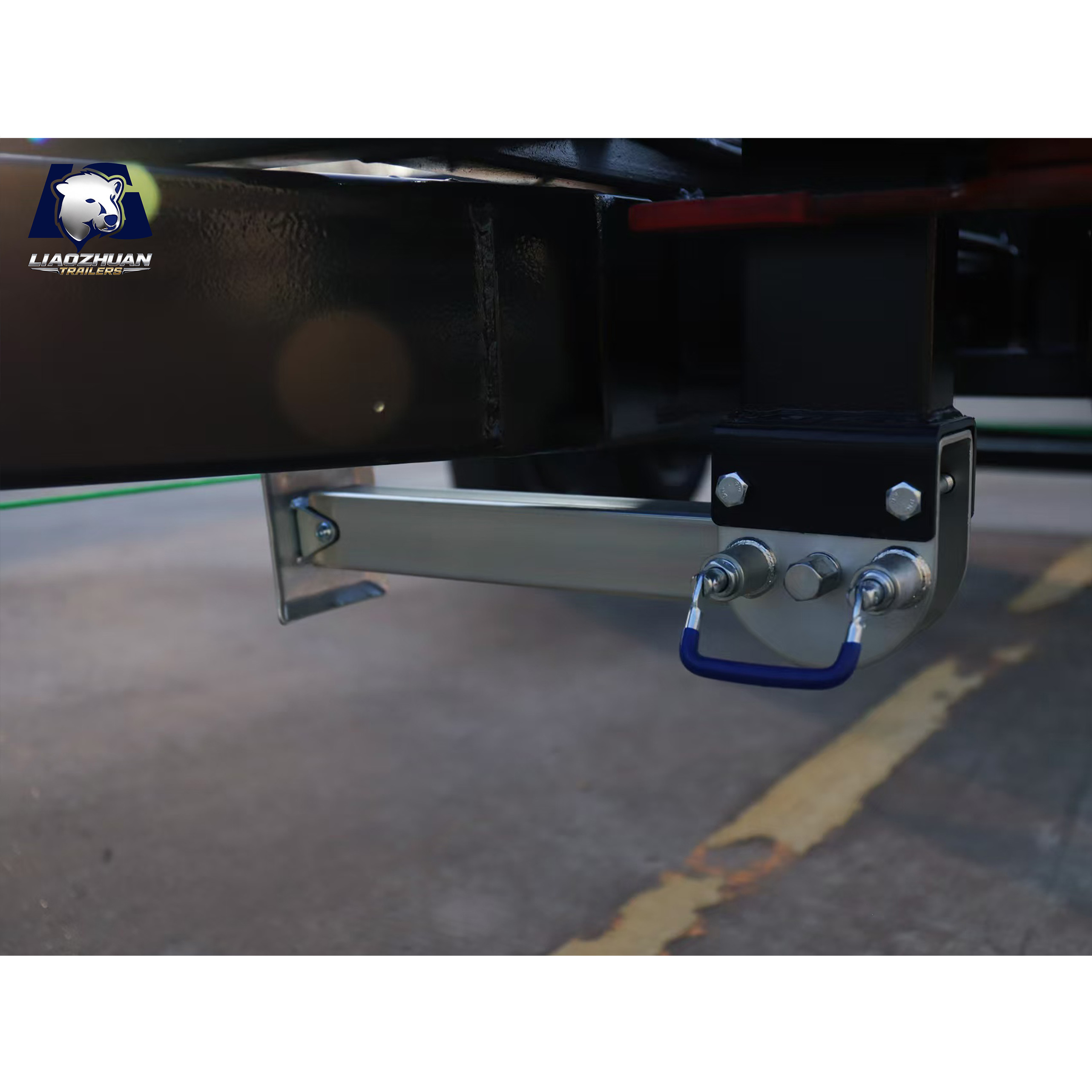 20Ft Expanding Tiny House trailer