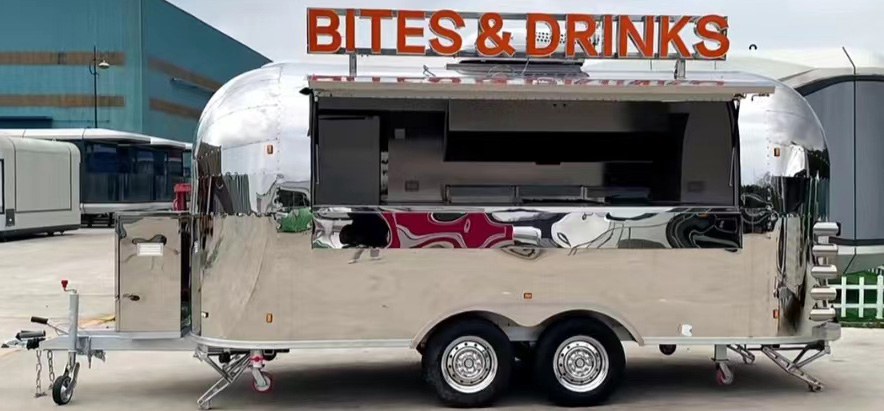 Food trailer