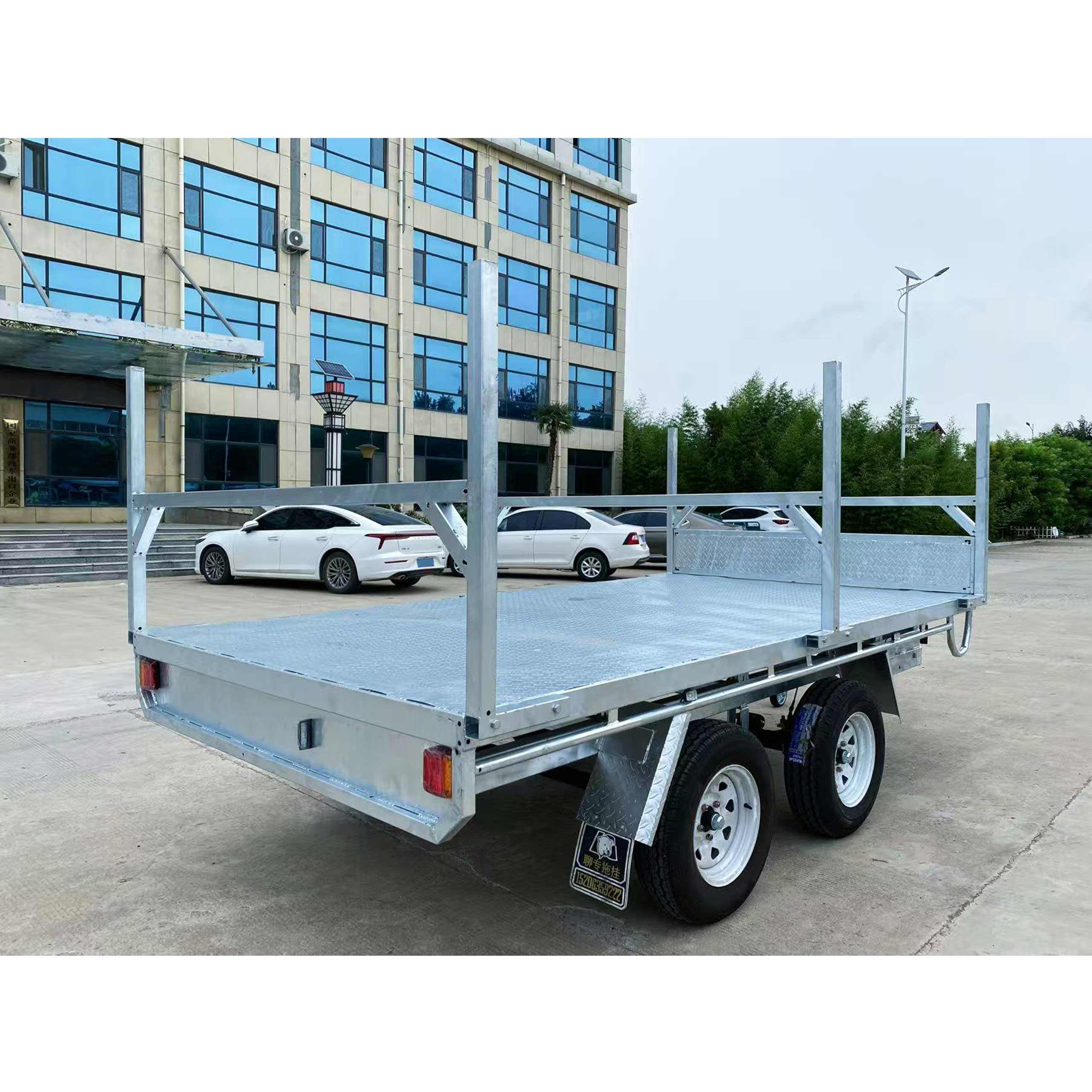 Plant trailer