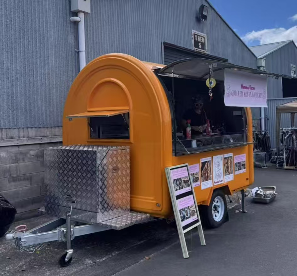 Food trailer