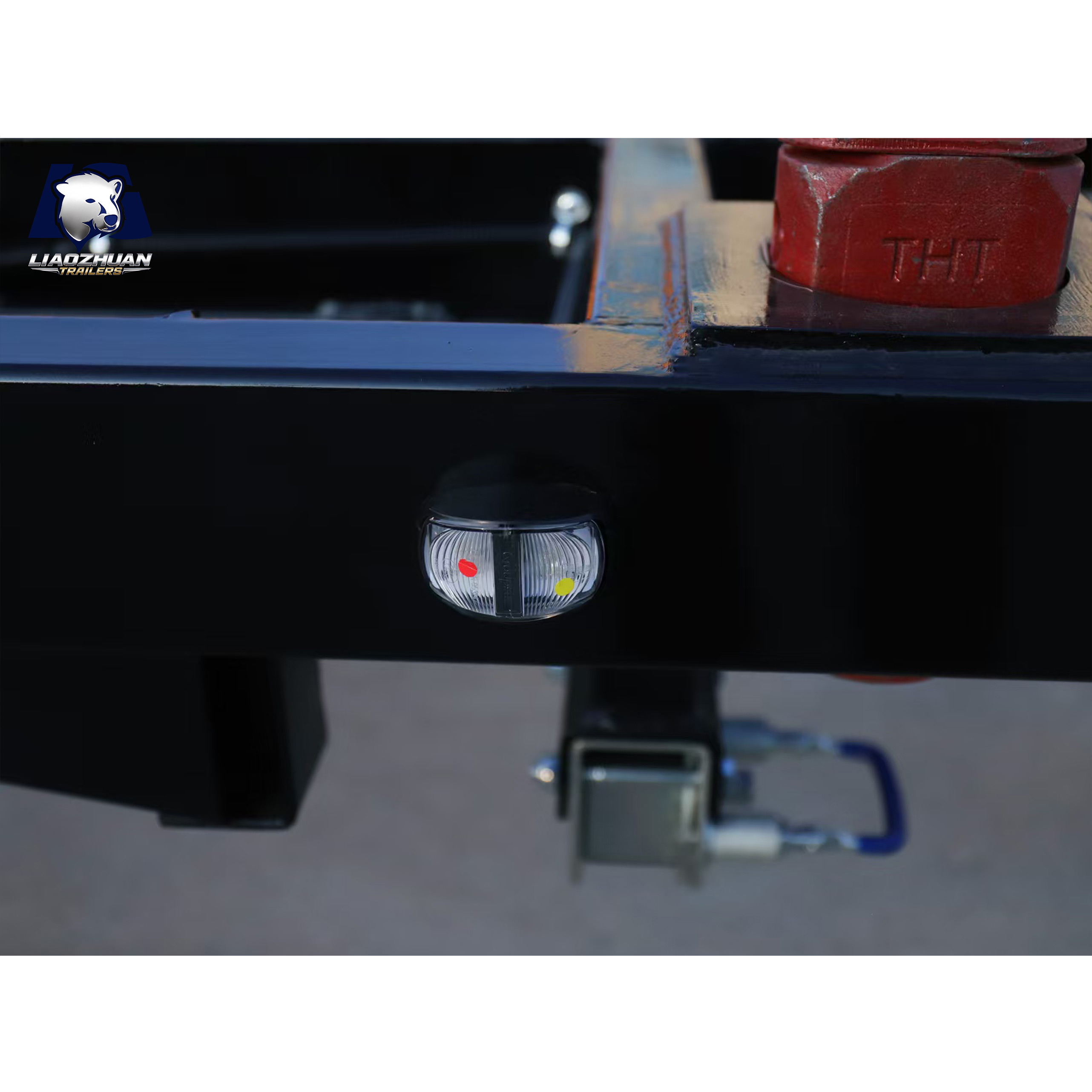 20Ft Expanding Tiny House trailer