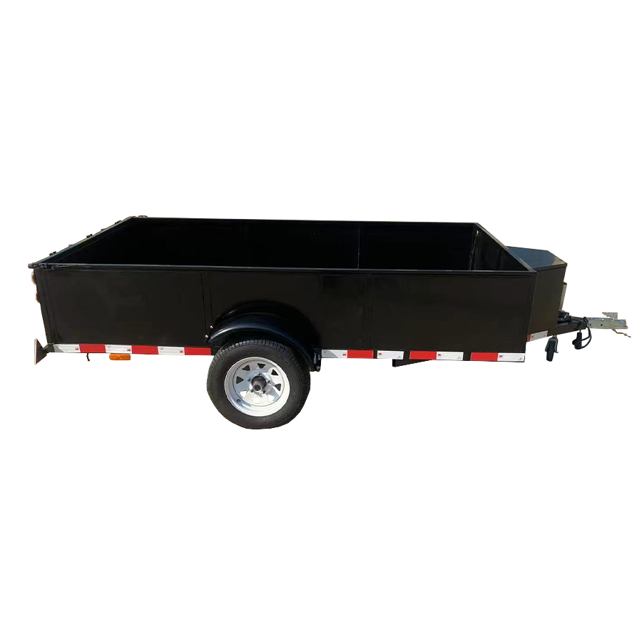 Tandem trailer