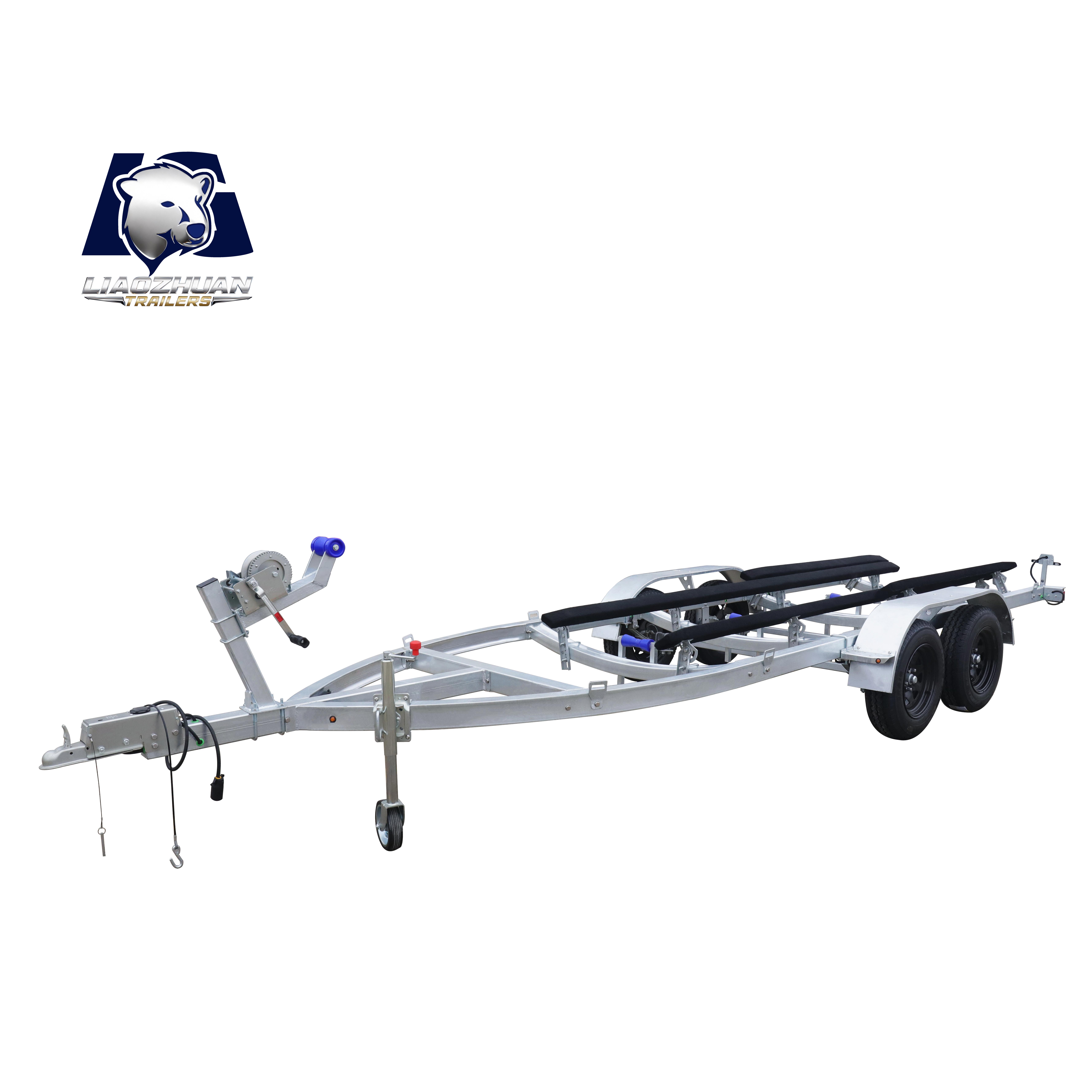 Single axis Boat & Jetski  trailer ATM2000kg