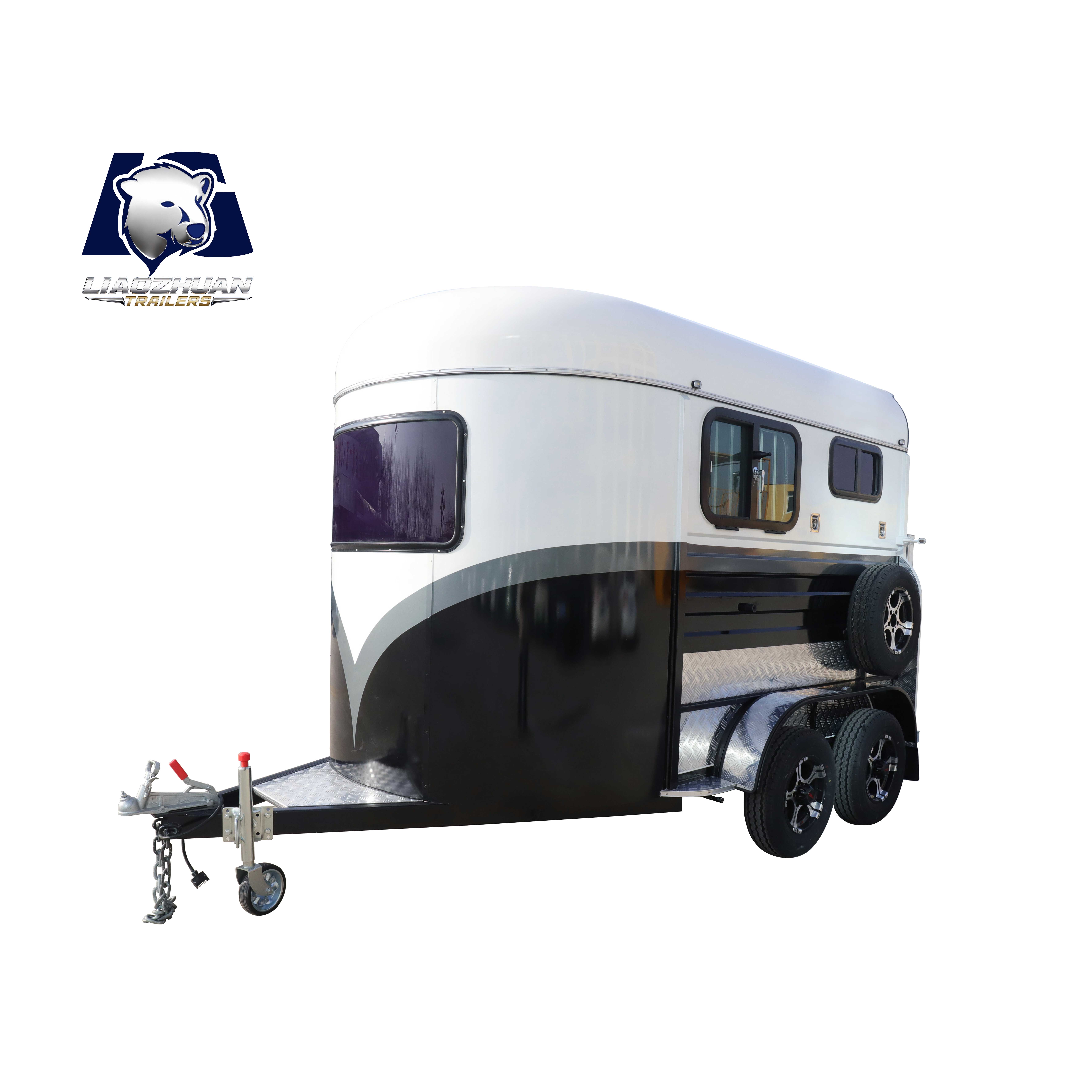 Two-Horse Trailer
