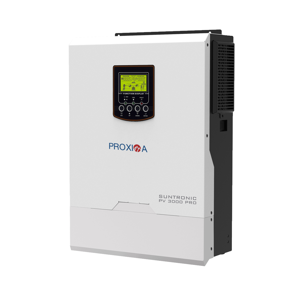 SUNTRONIC PV 3000 PRO