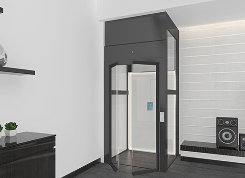 Discover the Convenience of a Small Home Elevator