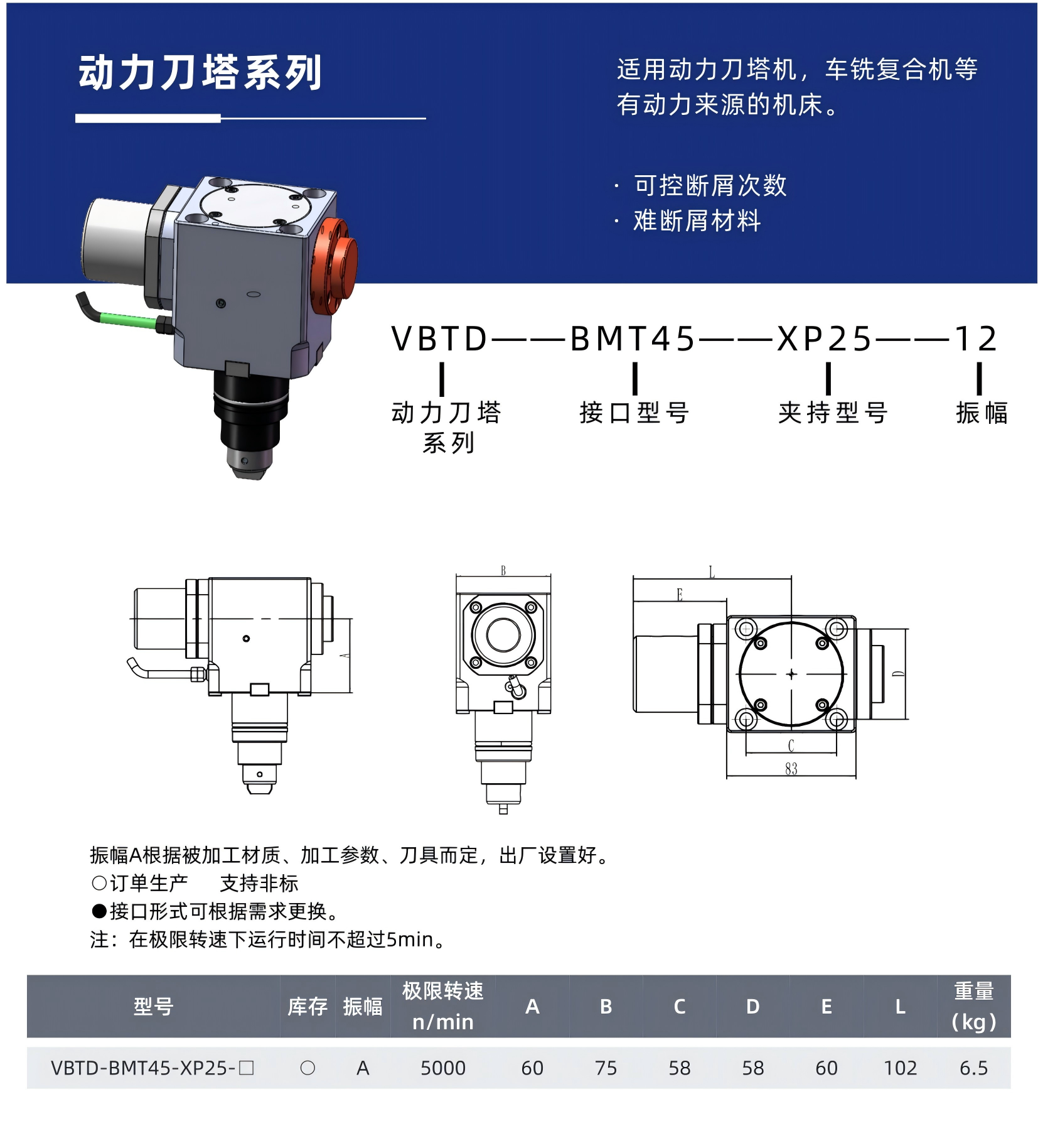 刀座产品详情2