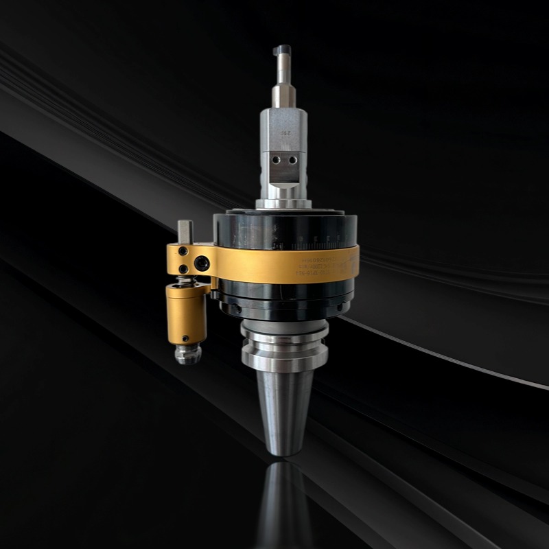 多边形镗孔刀柄